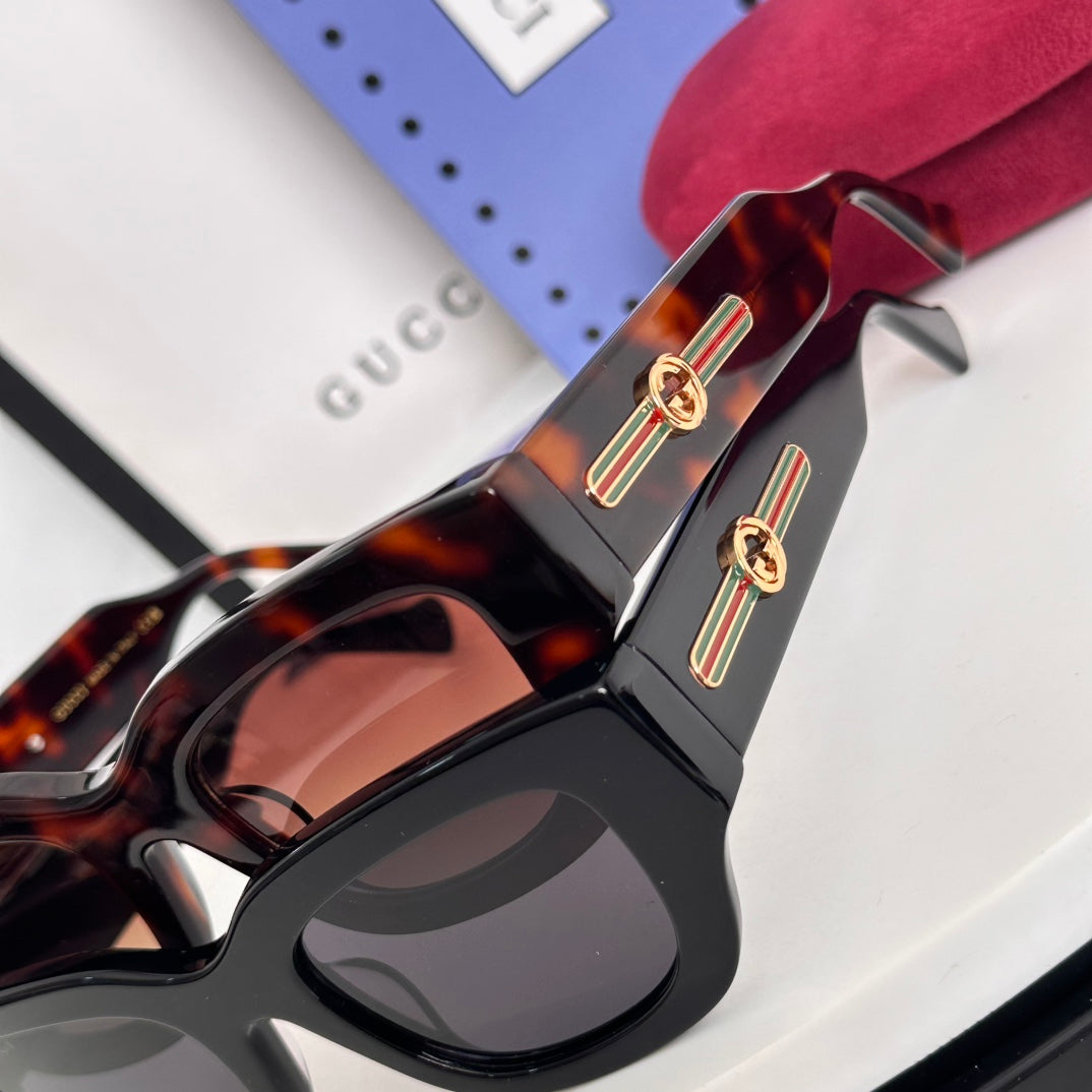 LuxluxHouse Best Quality Glasses Gucci