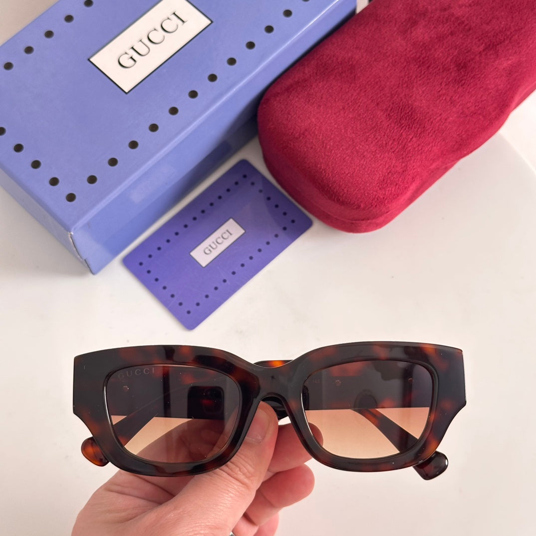 LuxluxHouse Best Quality Glasses Gucci