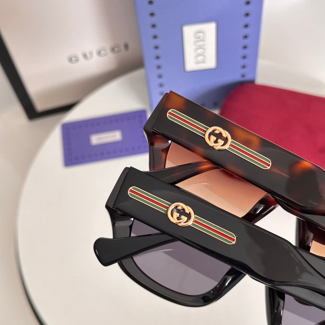 LuxluxHouse Best Quality Glasses Gucci