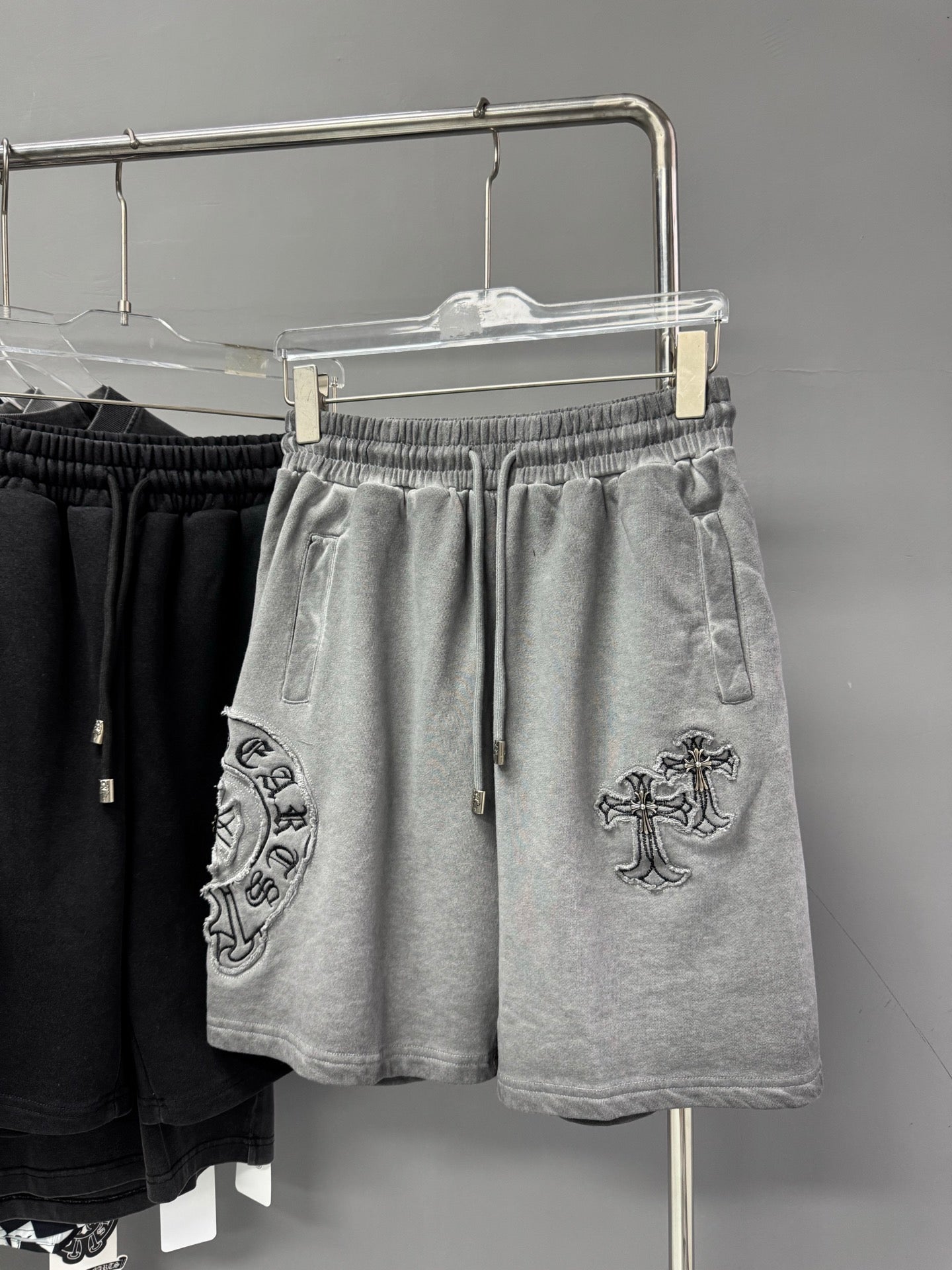 LuxluxHouse Best Quality Clothes Pants Chrome Hearts