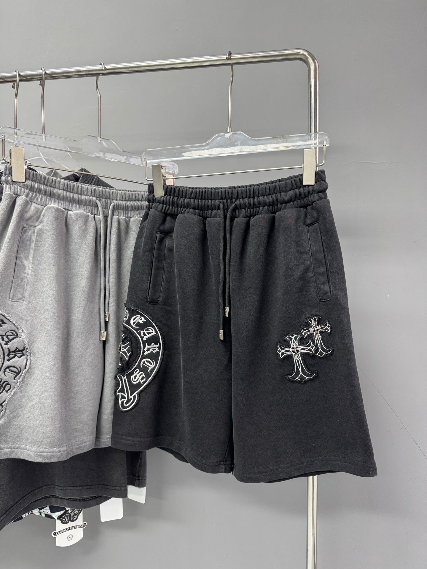 LuxluxHouse Best Quality Clothes Pants Chrome Hearts