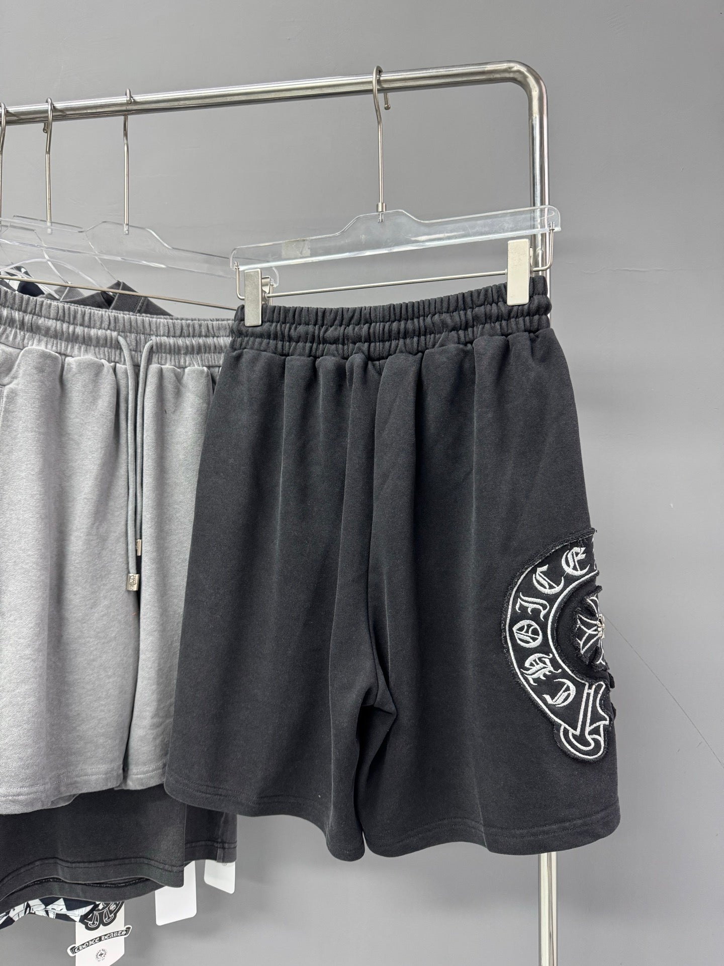 LuxluxHouse Best Quality Clothes Pants Chrome Hearts