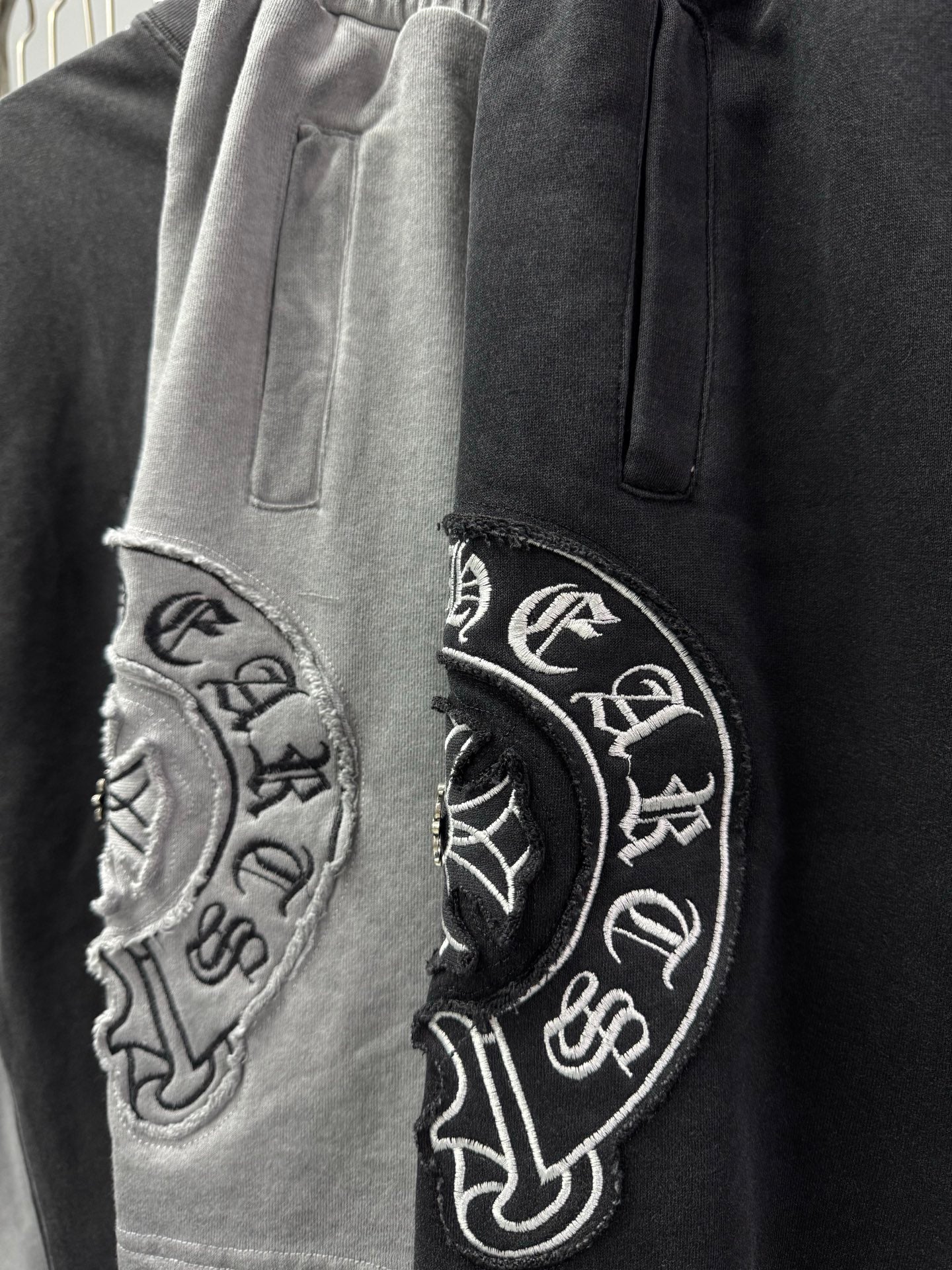 LuxluxHouse Best Quality Clothes Pants Chrome Hearts