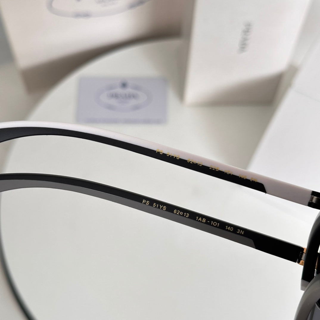 LuxluxHouse Best Quality Glasses Prada
