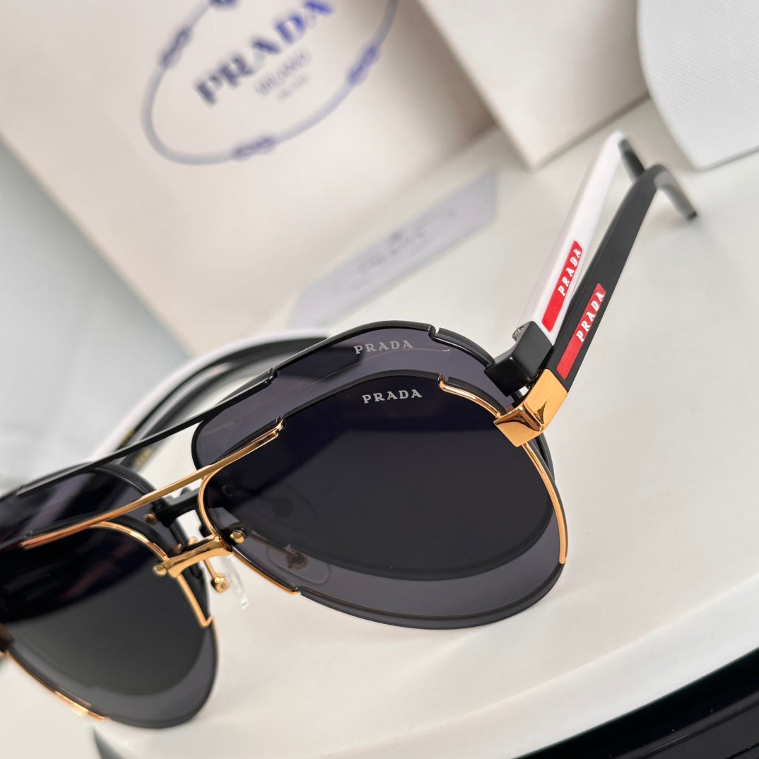 LuxluxHouse Best Quality Glasses Prada
