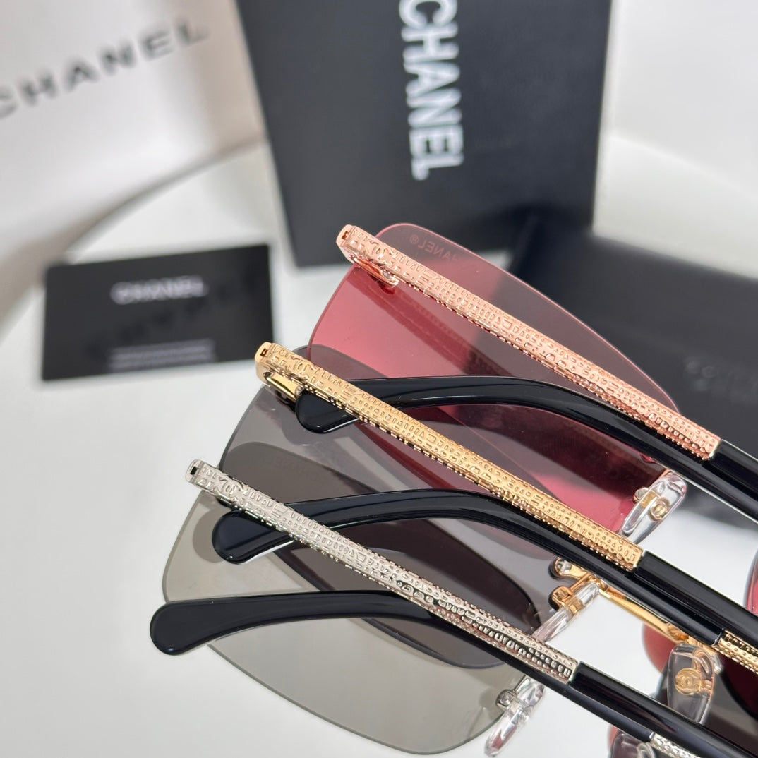 LuxluxHouse Best Quality Glasses Chanel