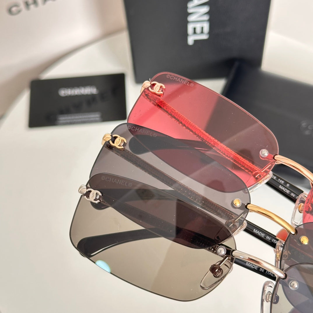 LuxluxHouse Best Quality Glasses Chanel