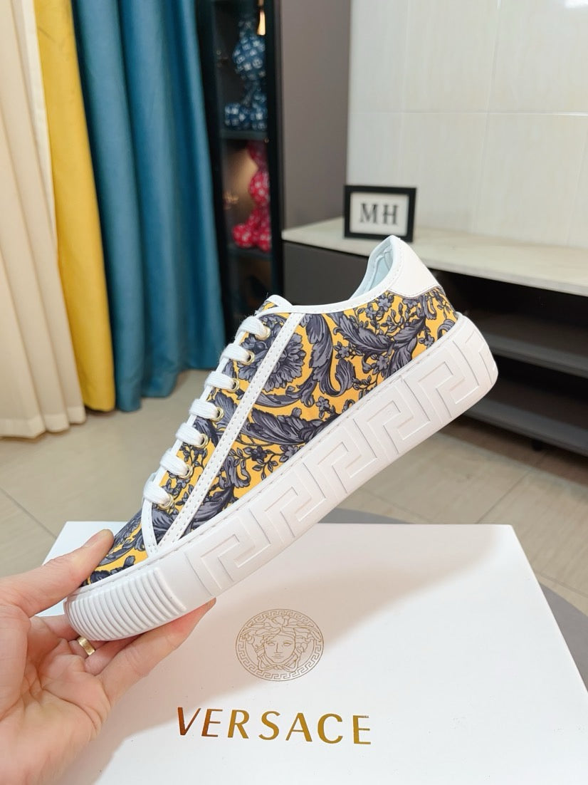 LuxluxHouse Best Quality Shoes Versace
