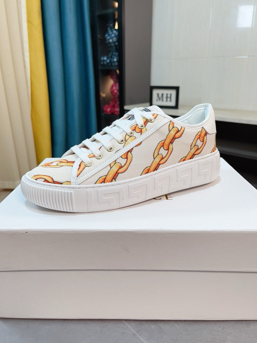 LuxluxHouse Best Quality Shoes Versace