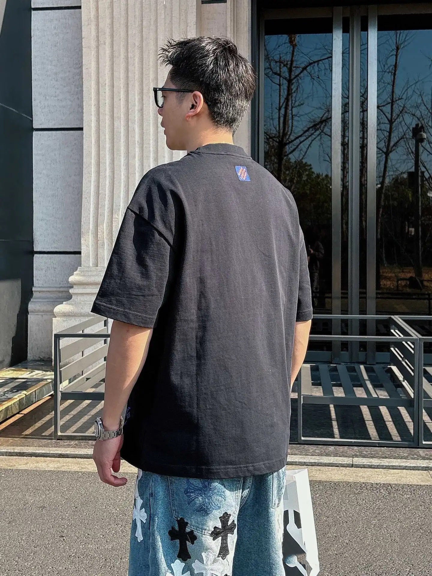 LuxluxHouse Best Quality Clothes T-shirt Louis Vuitton