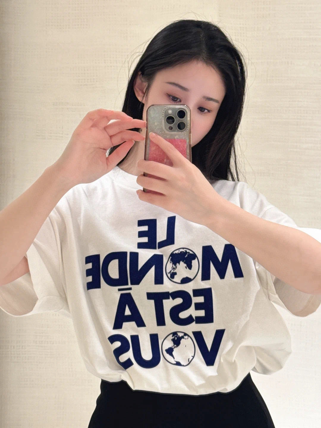 LuxluxHouse Best Quality Clothes T-shirt Louis Vuitton