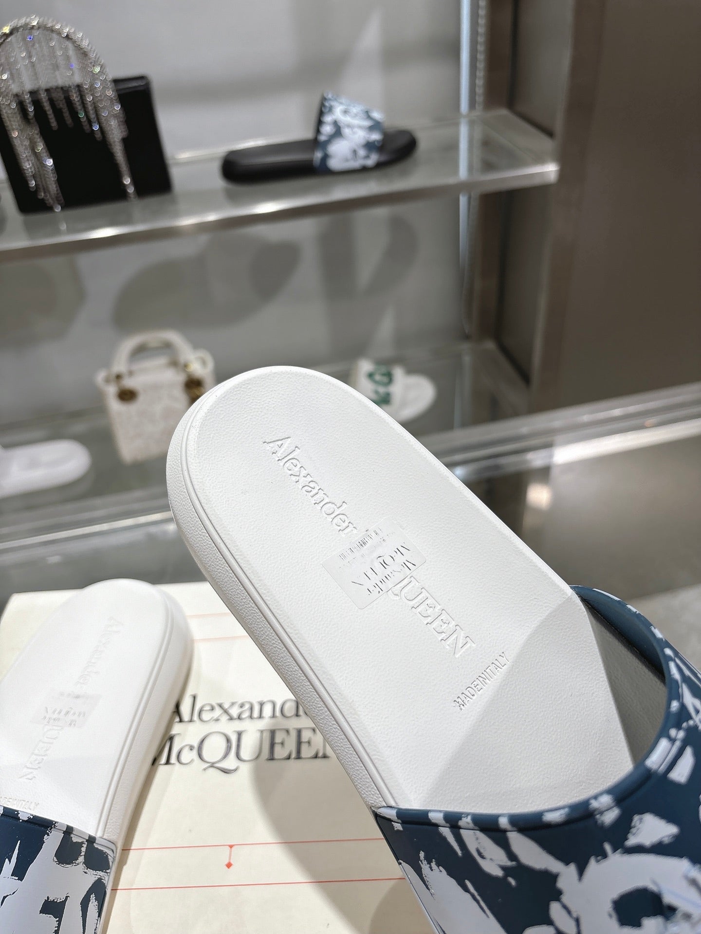 LuxluxHouse Best Quality Sandals Alexander McQueen