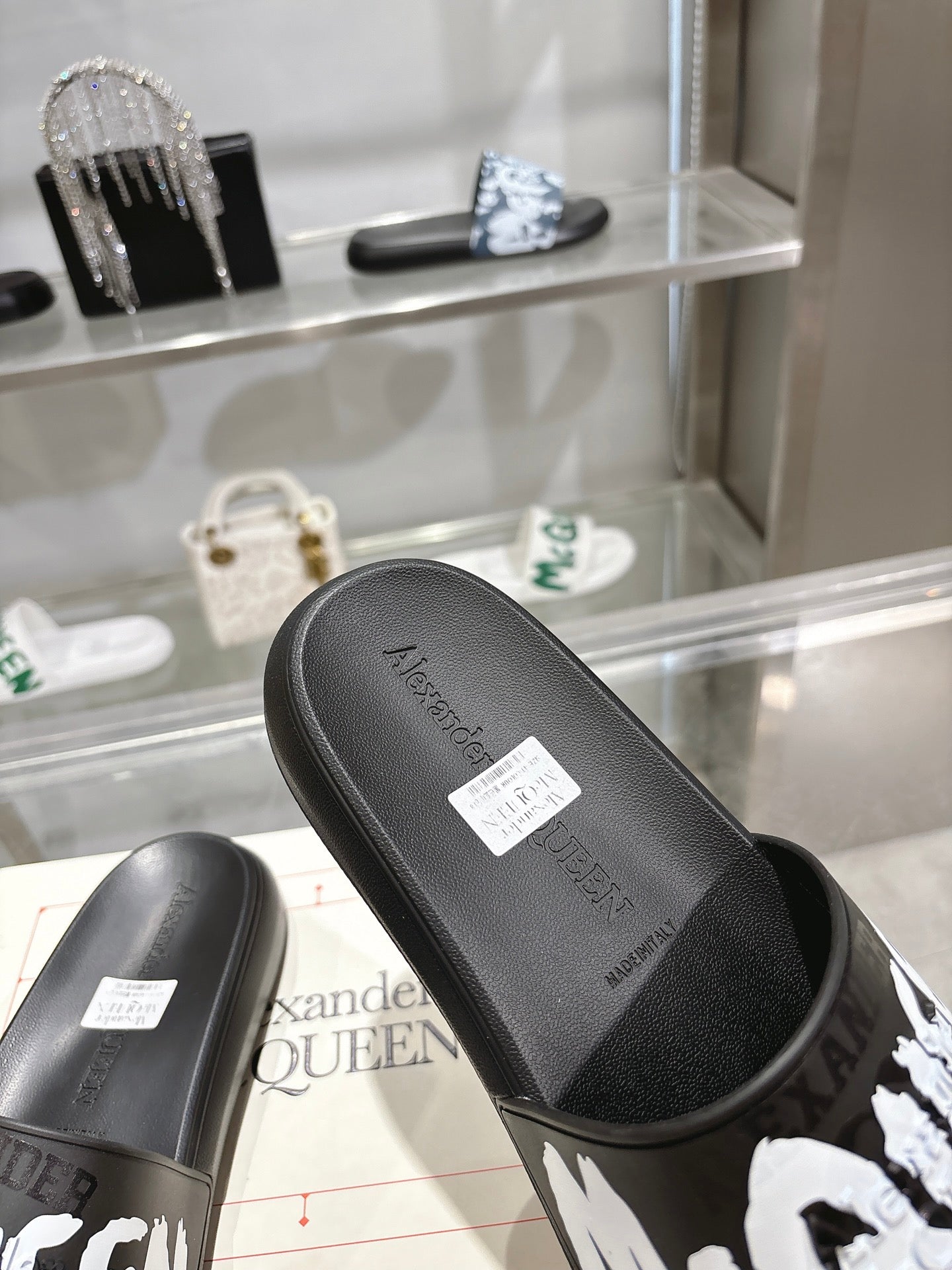 LuxluxHouse Best Quality Sandals Alexander McQueen