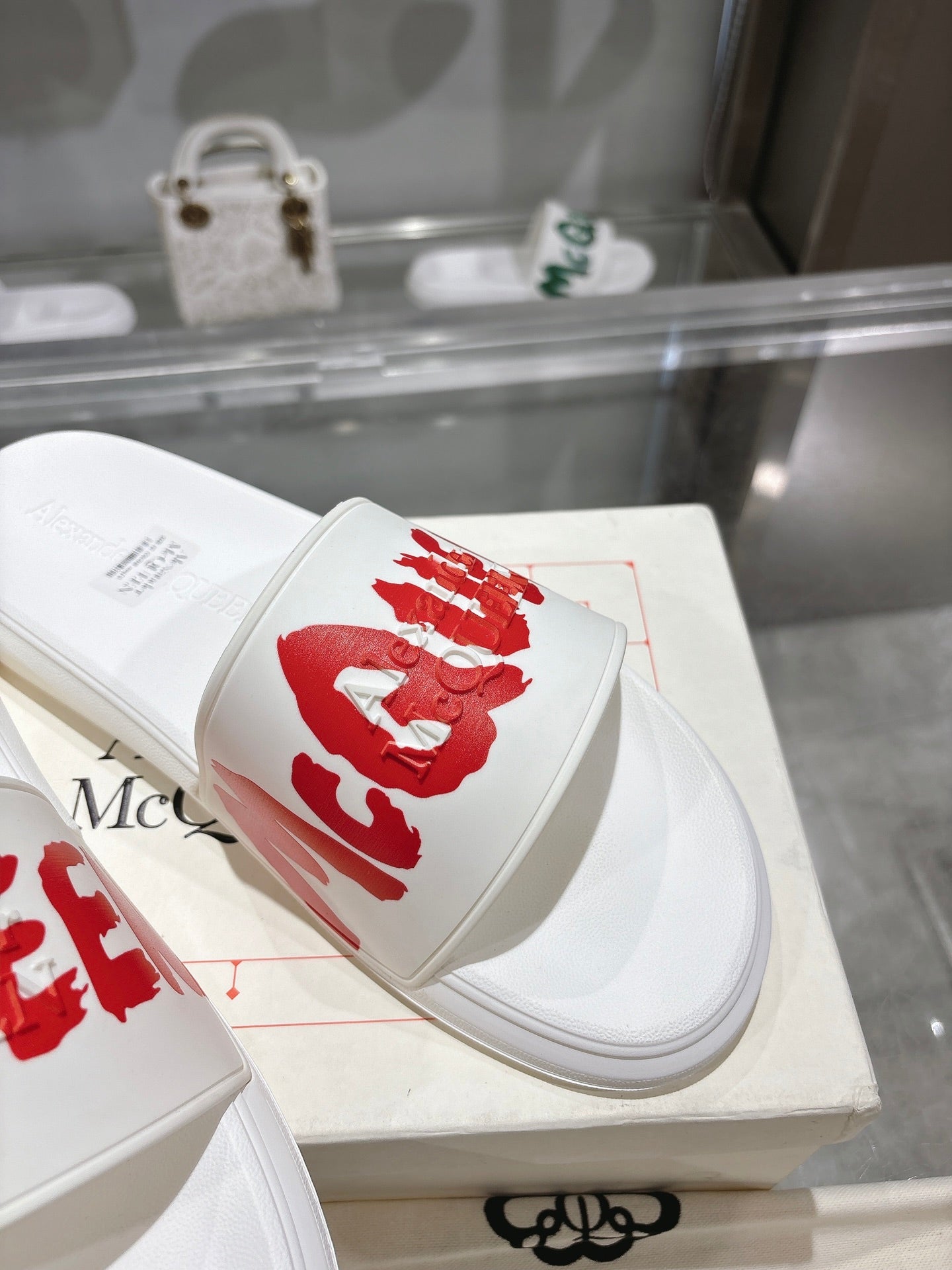 LuxluxHouse Best Quality Sandals Alexander McQueen