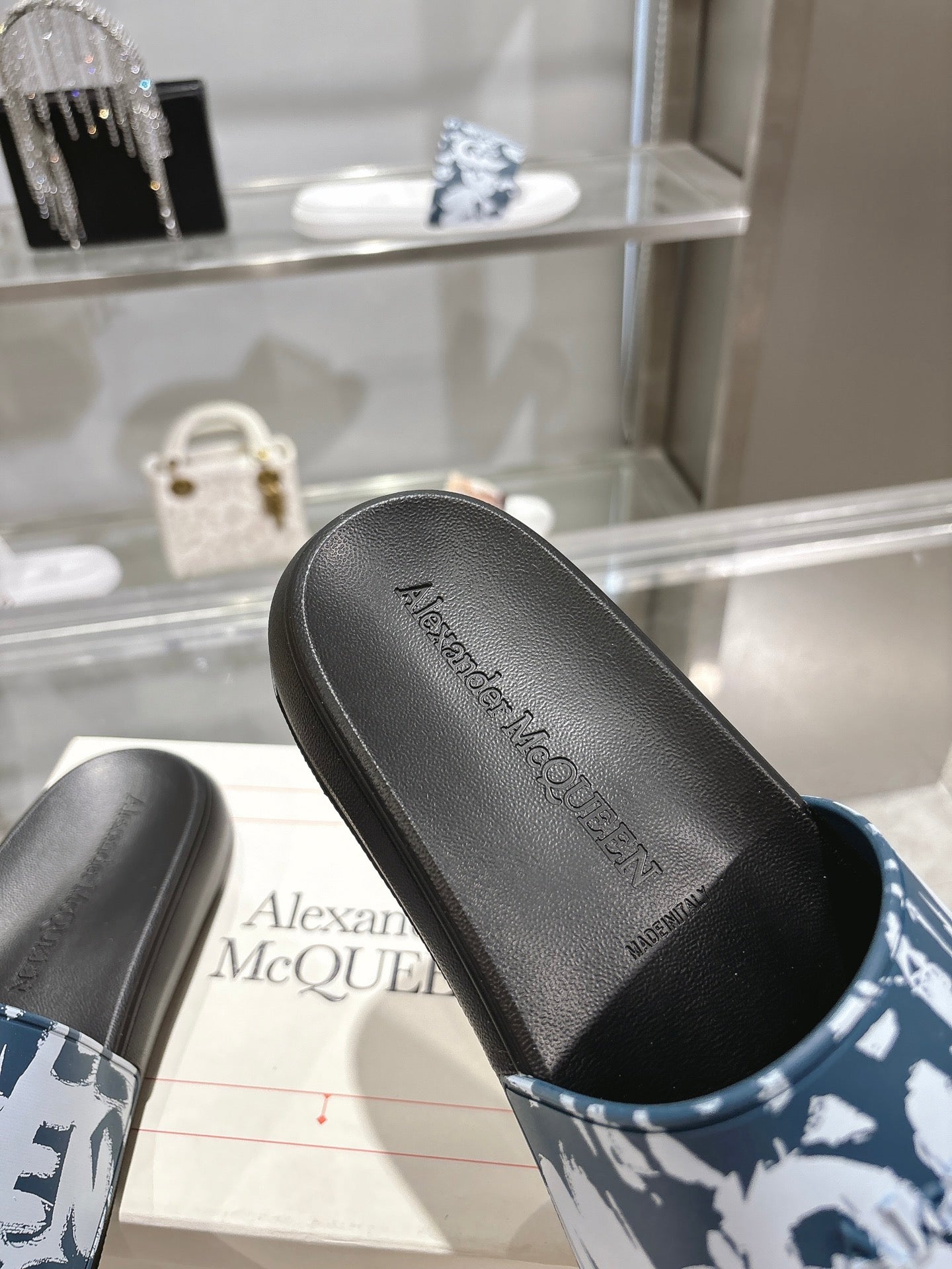 LuxluxHouse Best Quality Sandals Alexander McQueen