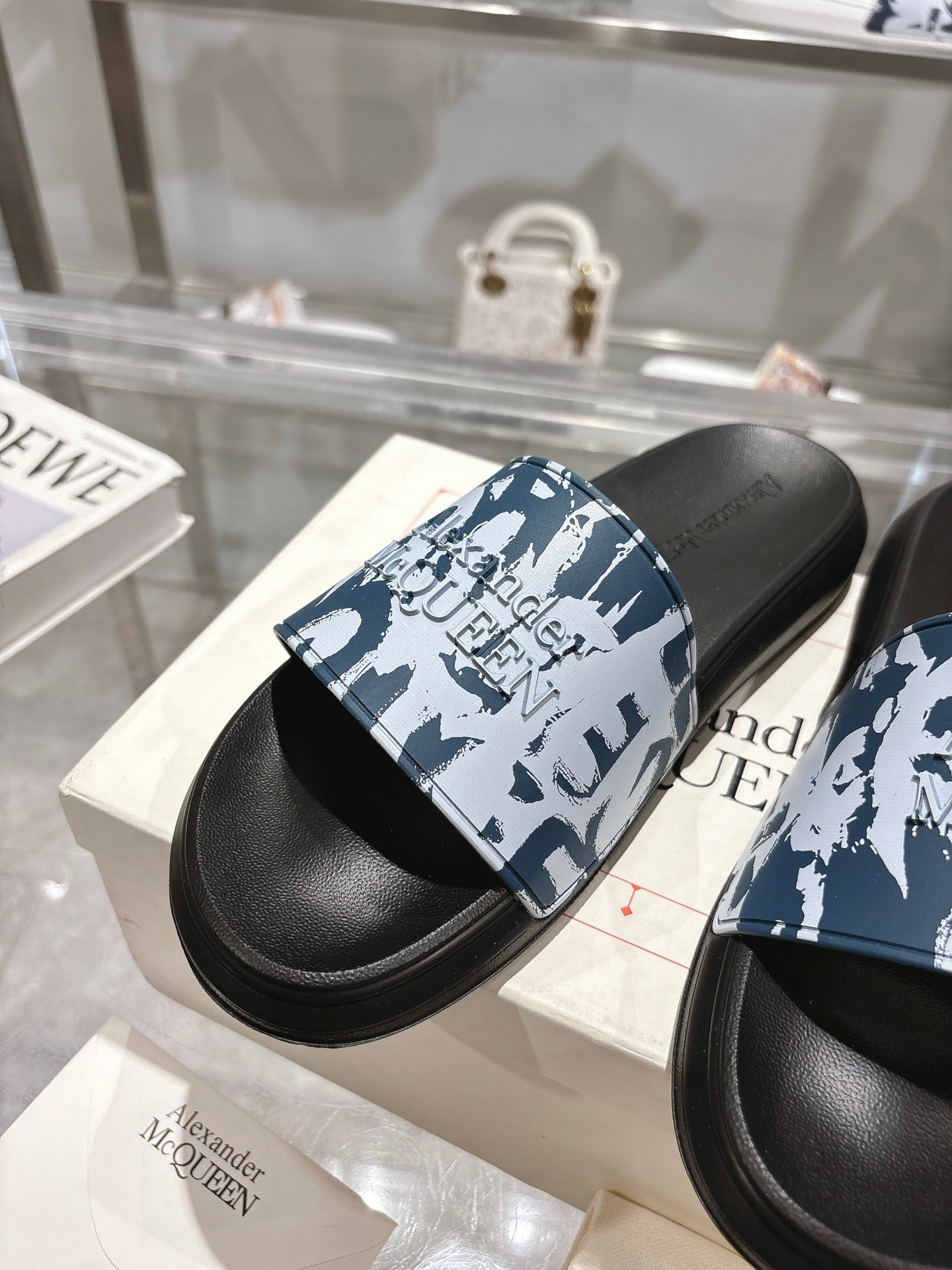 LuxluxHouse Best Quality Sandals Alexander McQueen