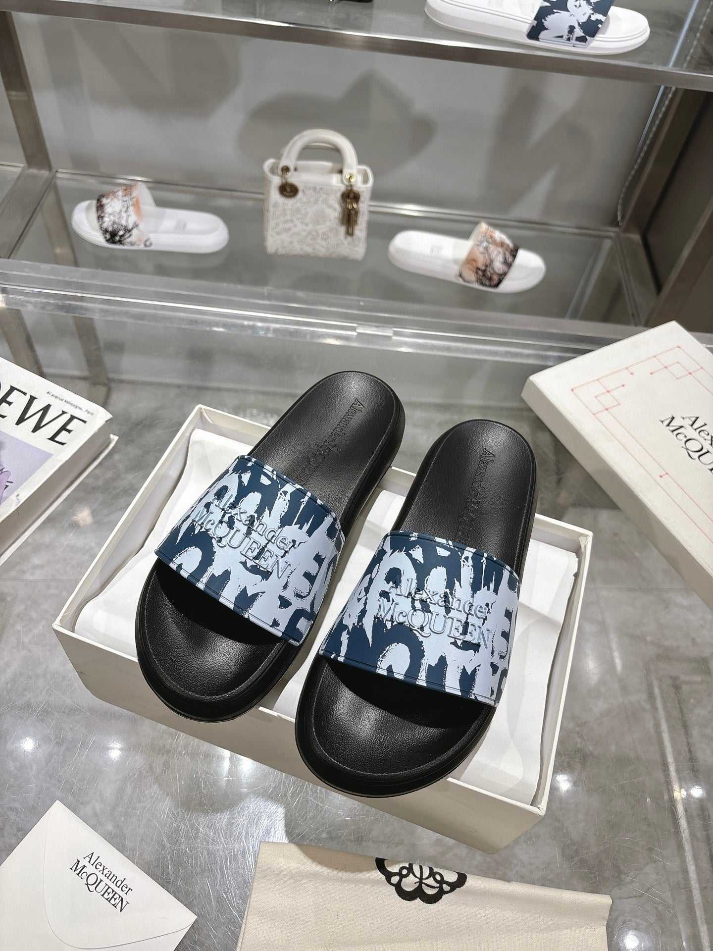 LuxluxHouse Best Quality Sandals Alexander McQueen