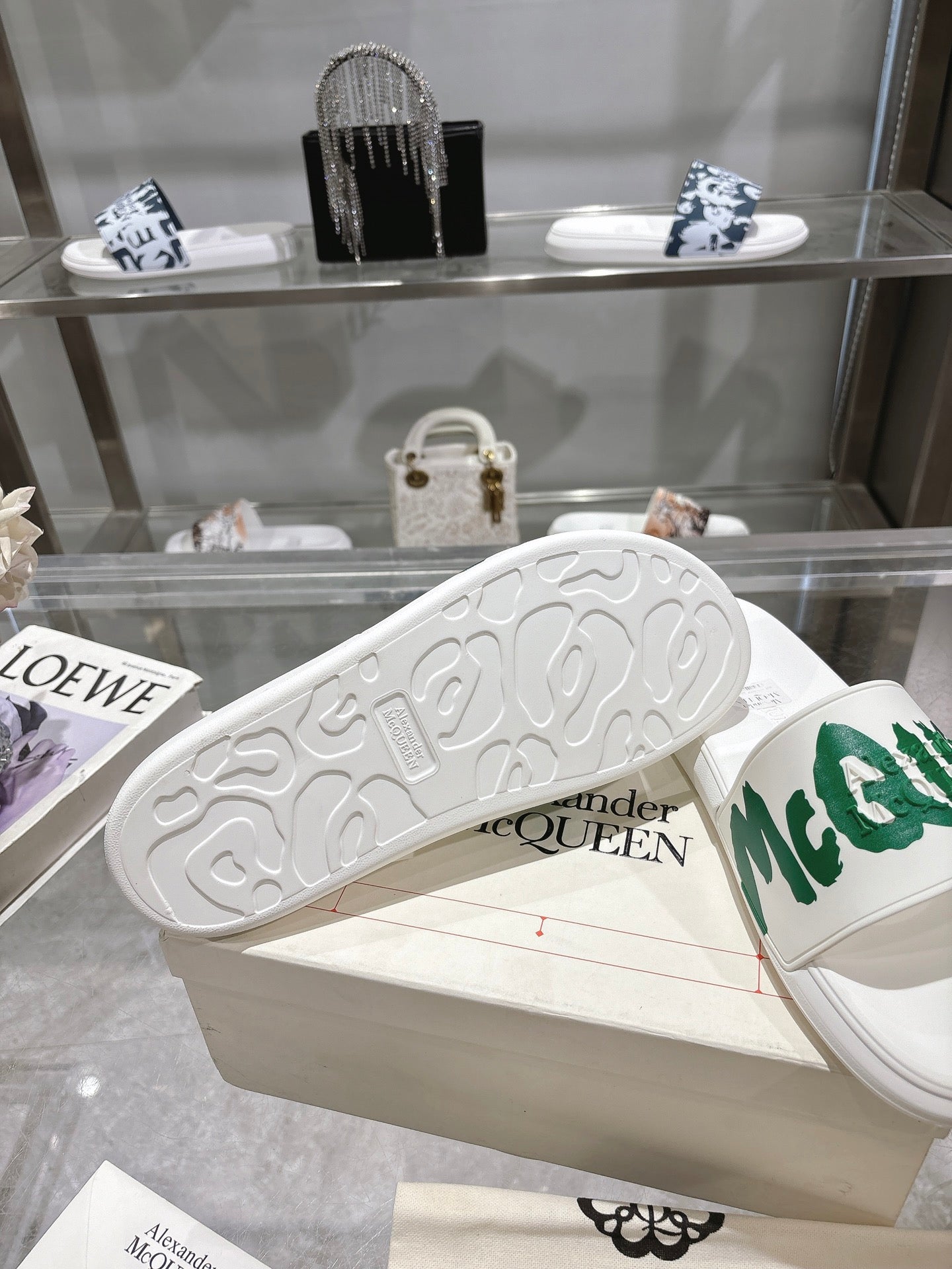 LuxluxHouse Best Quality Sandals Alexander McQueen