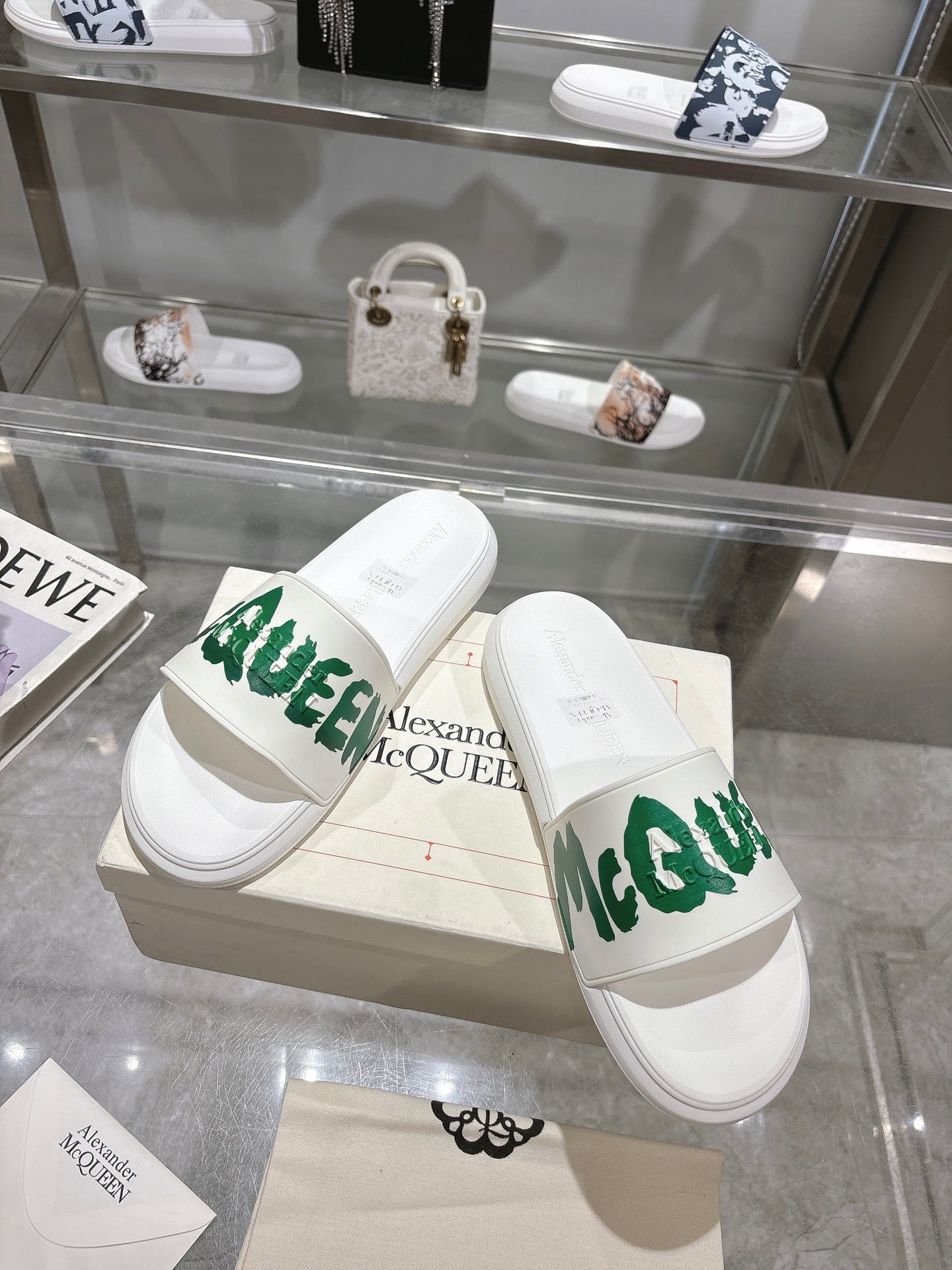 LuxluxHouse Best Quality Sandals Alexander McQueen