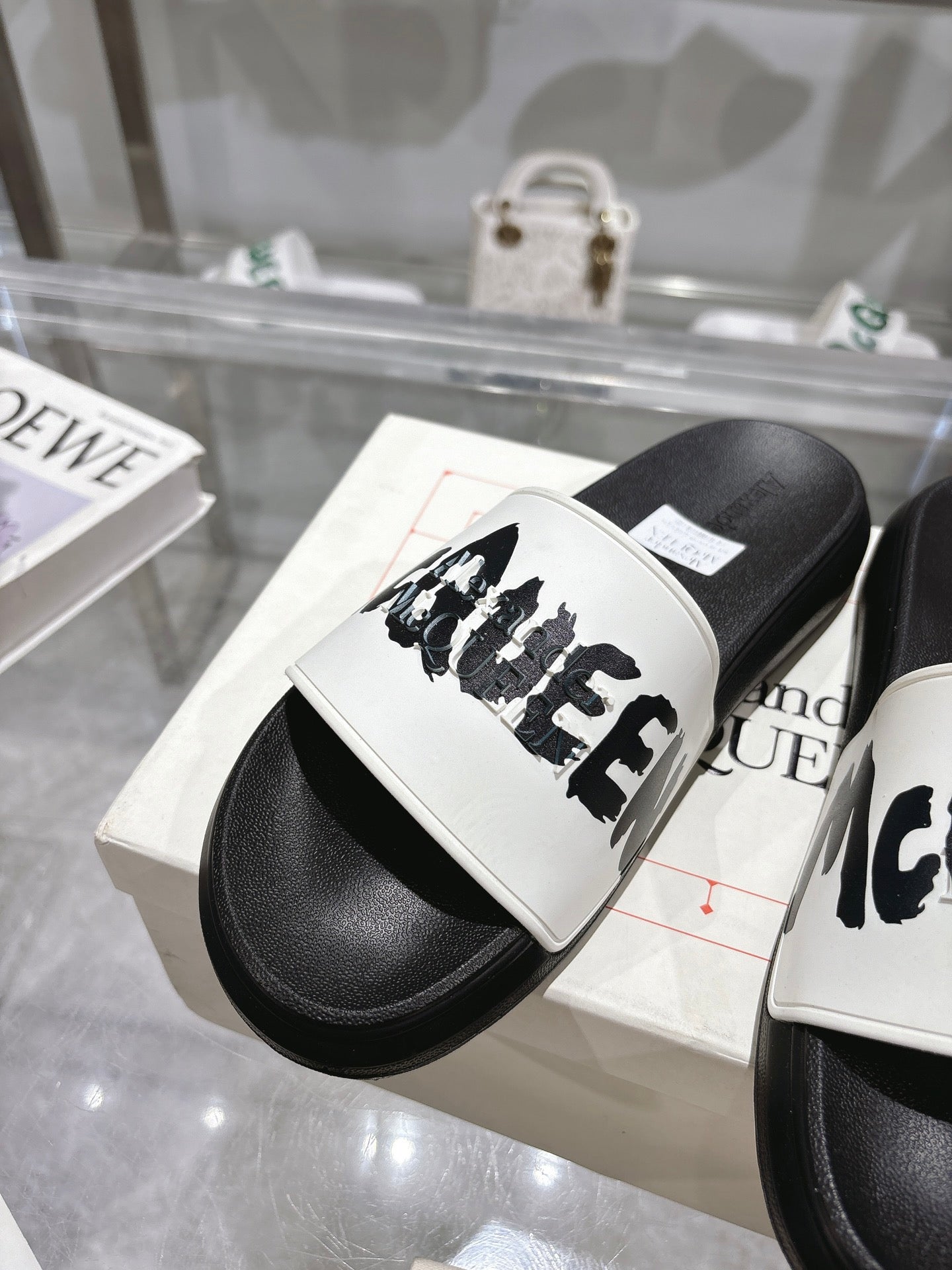 LuxluxHouse Best Quality Sandals Alexander McQueen