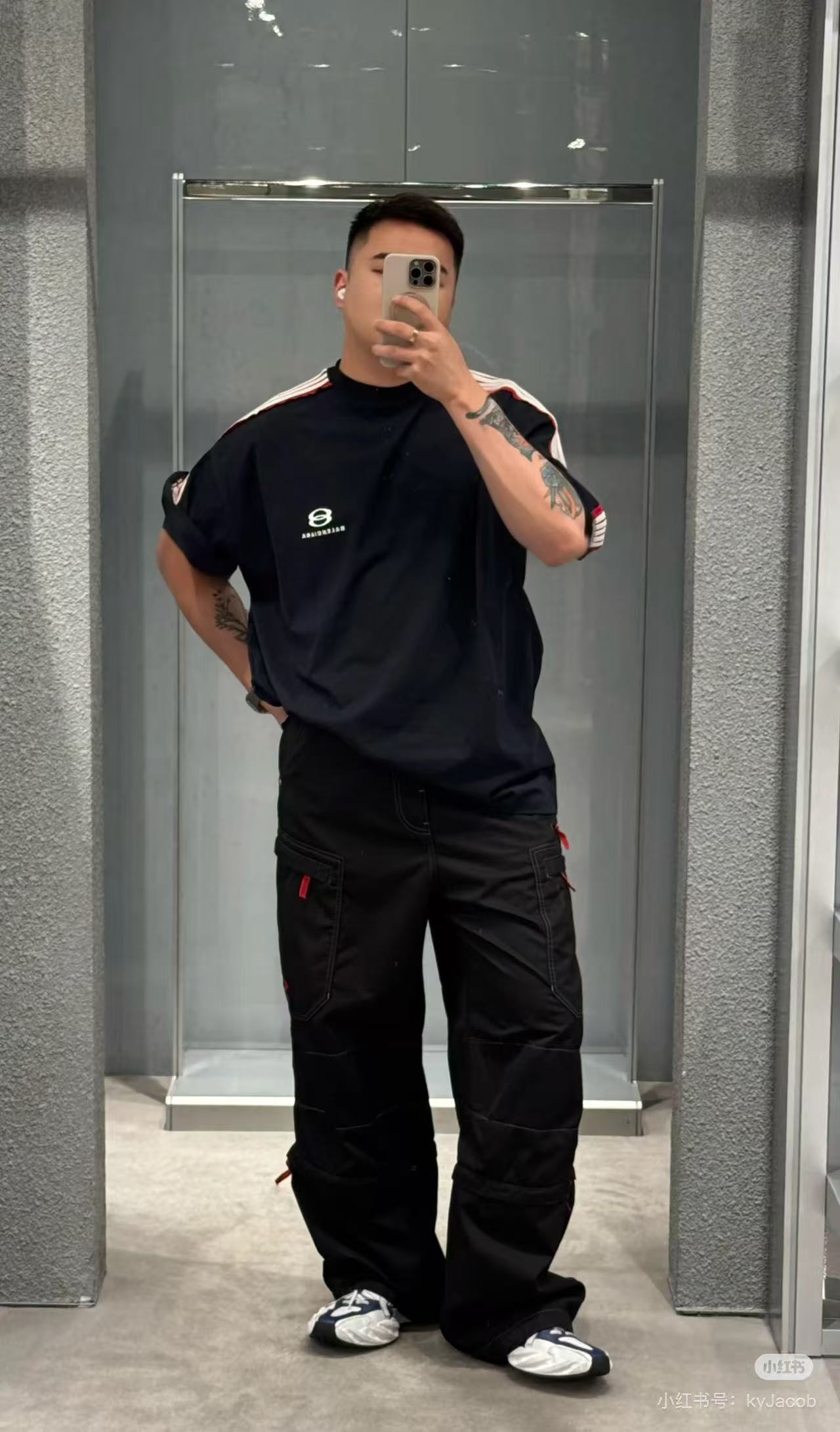 LuxluxHouse Best Quality Clothes Balenciaga T-shirt