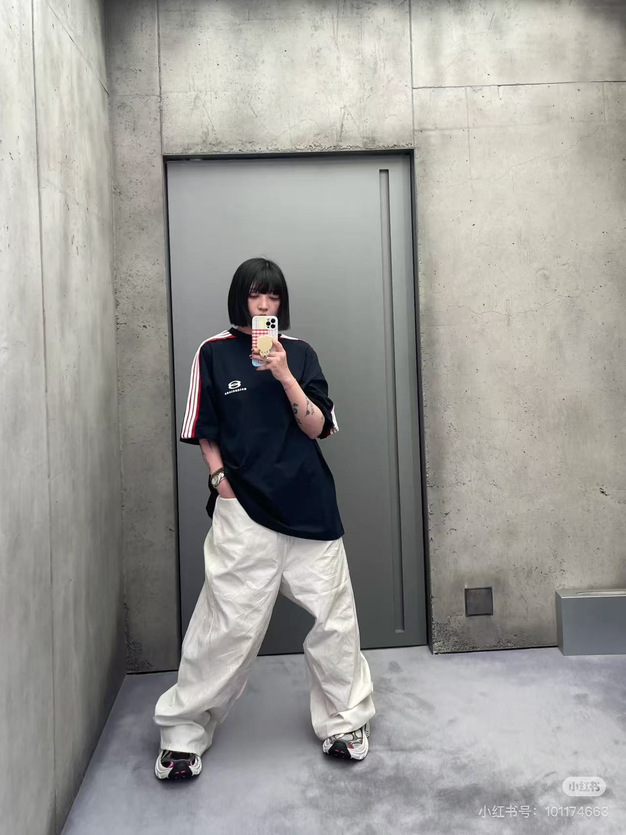 LuxluxHouse Best Quality Clothes Balenciaga T-shirt