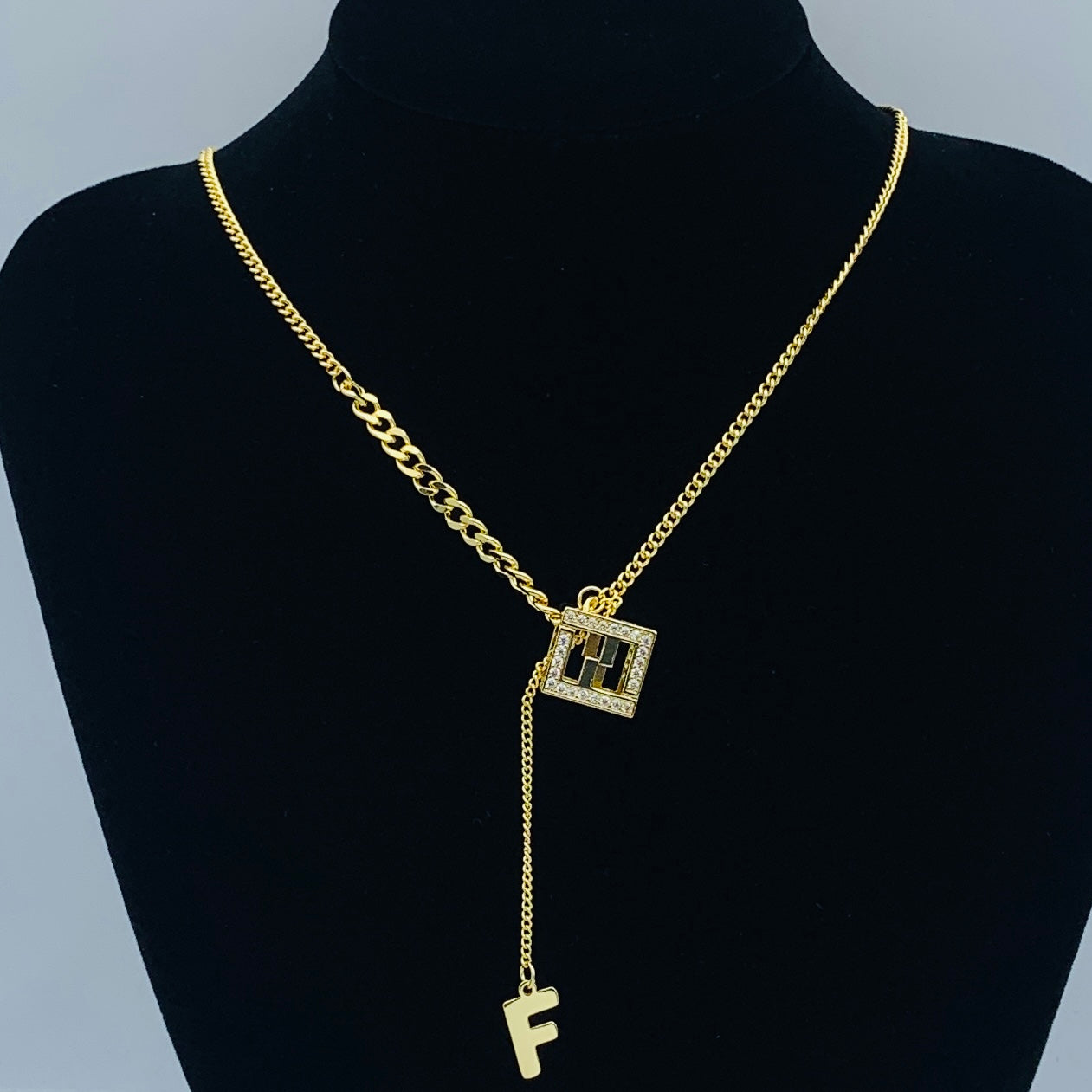 LuxluxHouse Low Price And High Quality Accessories Fendi