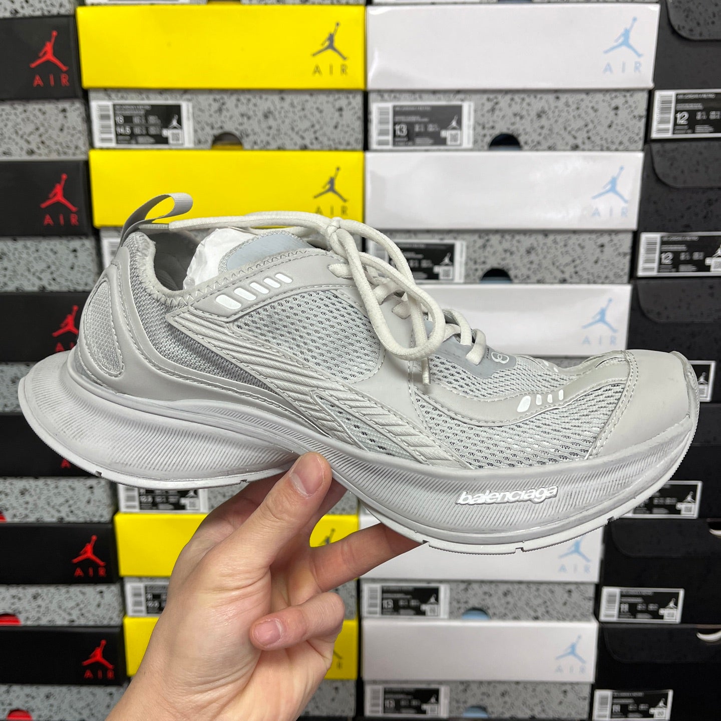 LuxluxHouse Best Quality Balenciaga Shoes