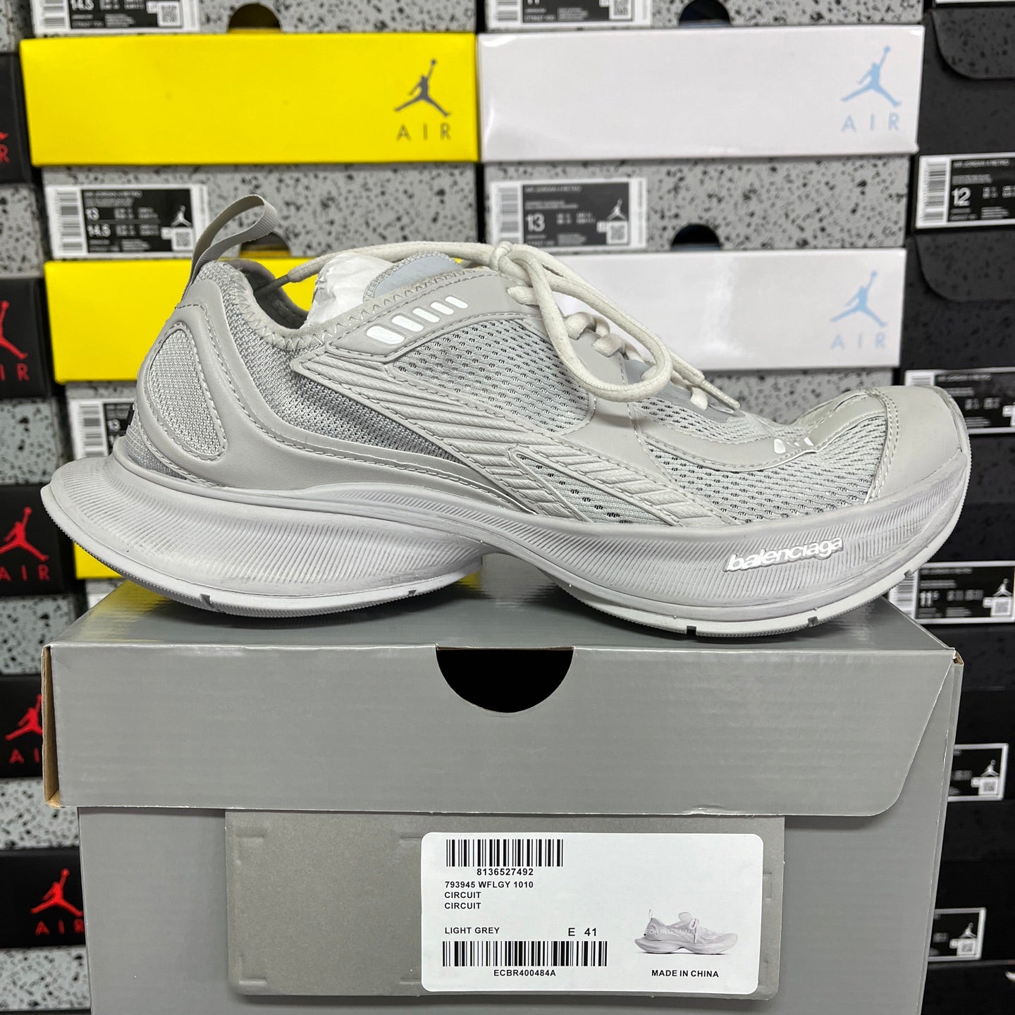 LuxluxHouse Best Quality Balenciaga Shoes