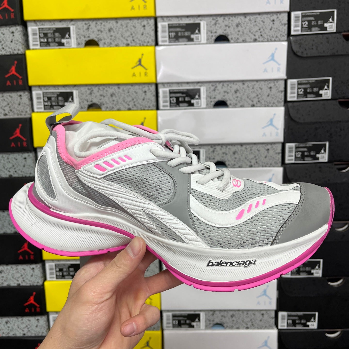 LuxluxHouse Best Quality Balenciaga Shoes