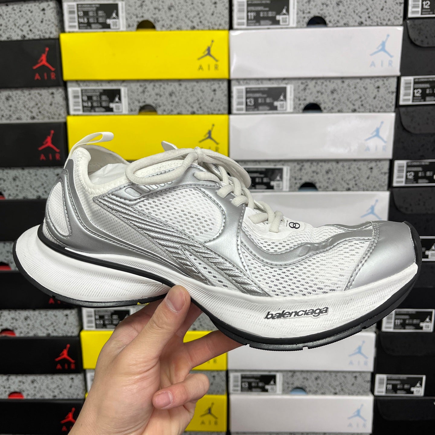 LuxluxHouse Best Quality Balenciaga Shoes