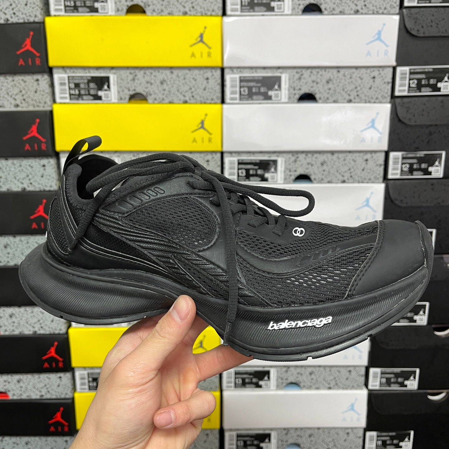 LuxluxHouse Best Quality Balenciaga Shoes