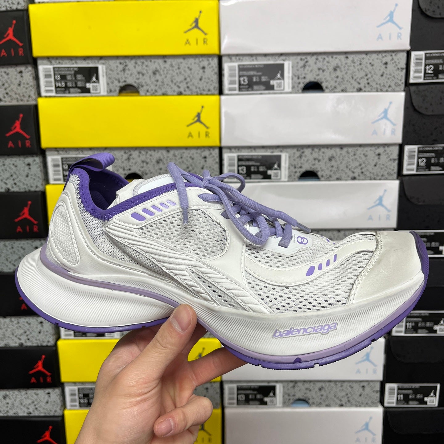 LuxluxHouse Best Quality Balenciaga Shoes