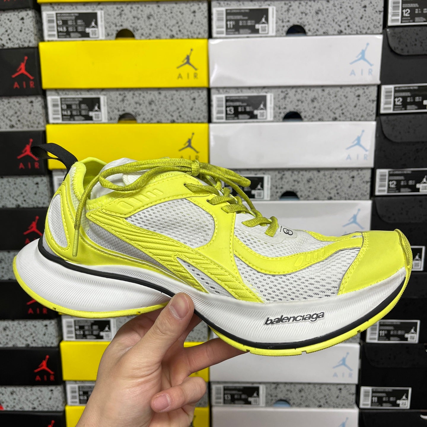 LuxluxHouse Best Quality Balenciaga Shoes