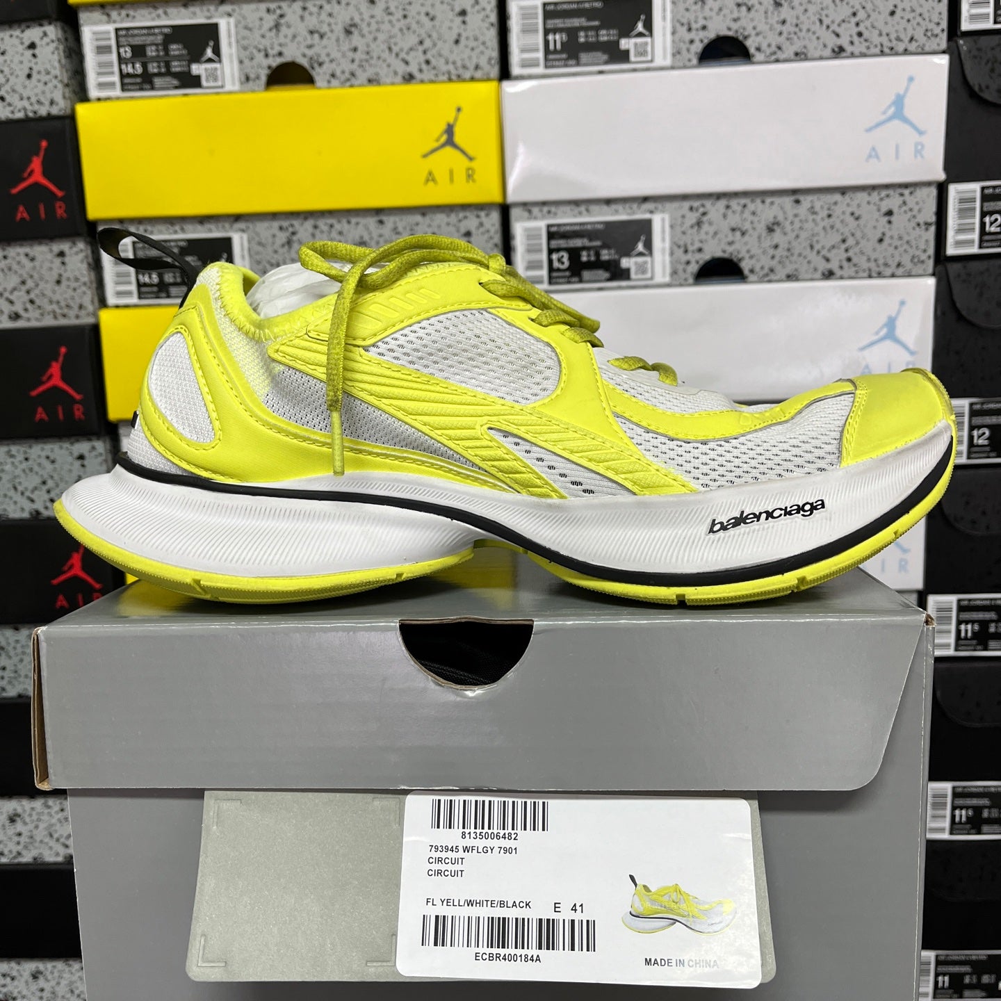 LuxluxHouse Best Quality Balenciaga Shoes