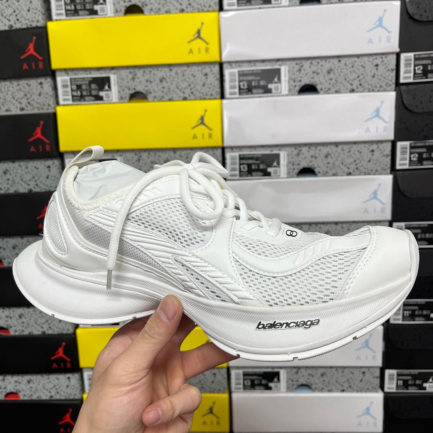 LuxluxHouse Best Quality Balenciaga Shoes