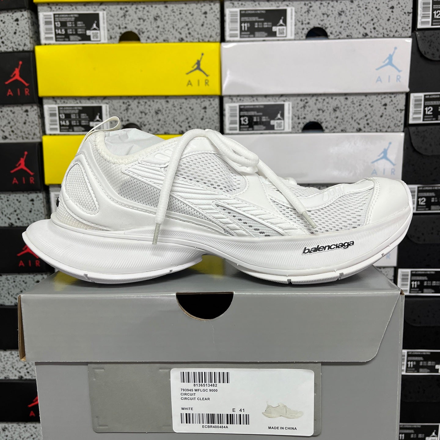 LuxluxHouse Best Quality Balenciaga Shoes