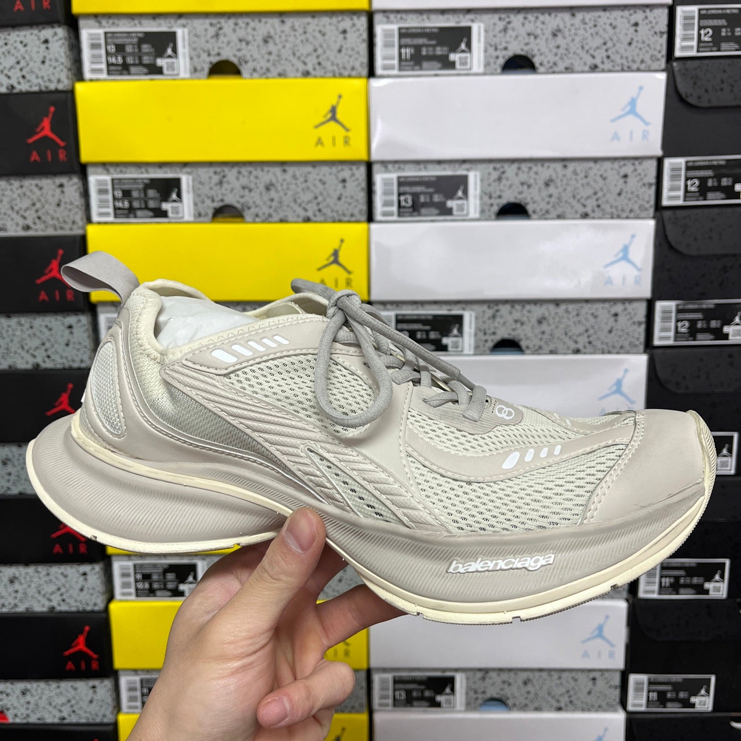 LuxluxHouse Best Quality Balenciaga Shoes