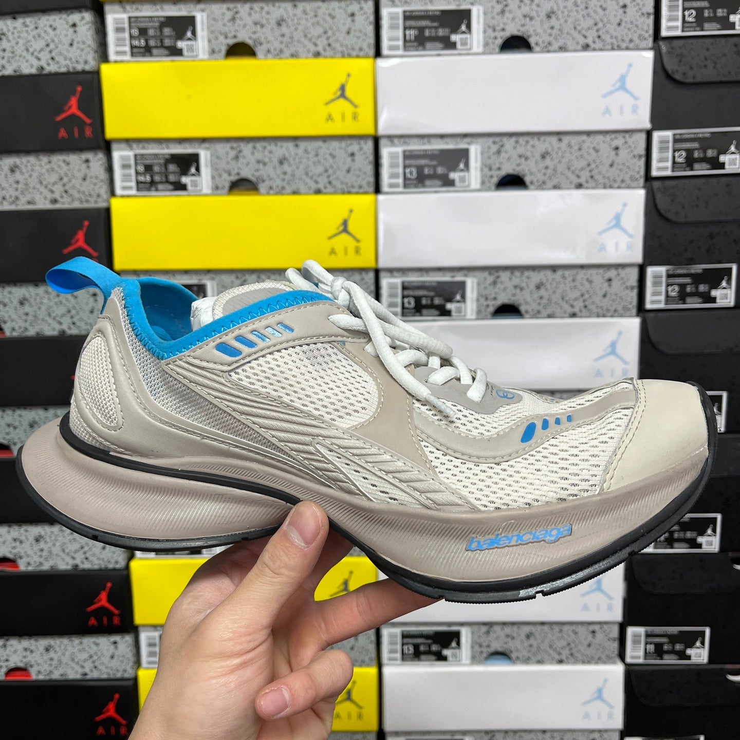 LuxluxHouse Best Quality Balenciaga Shoes