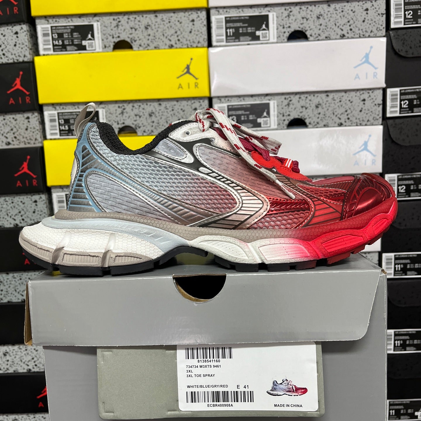 LuxluxHouse Best Quality Balenciaga Shoes