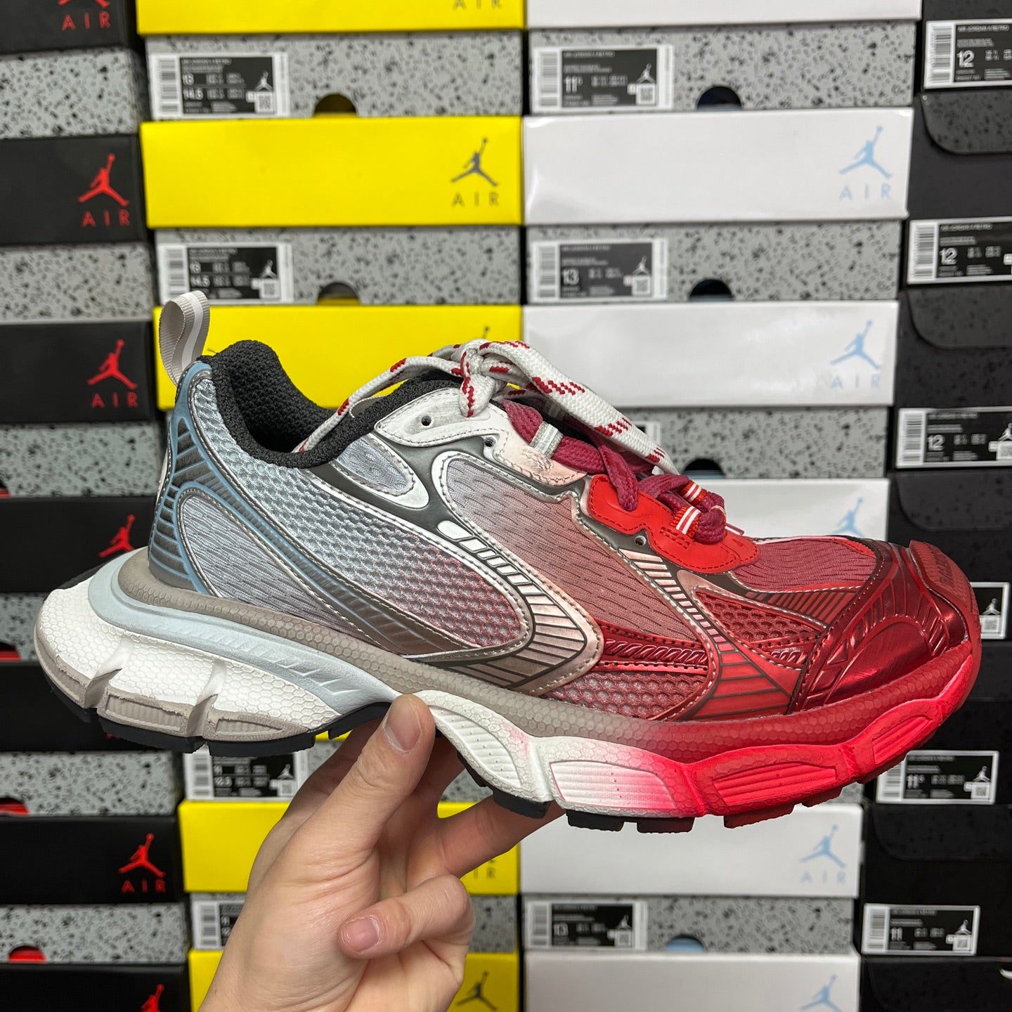 LuxluxHouse Best Quality Balenciaga Shoes