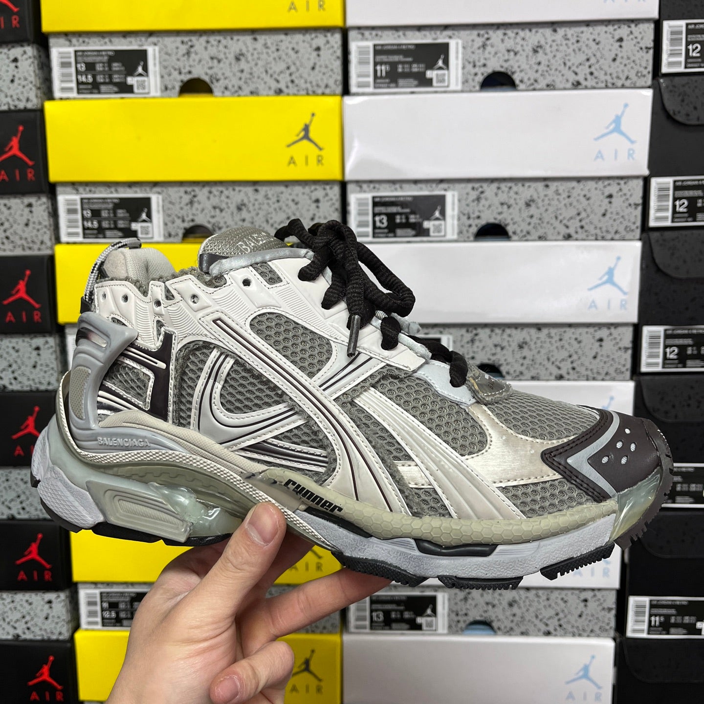 LuxluxHouse Best Quality Balenciaga Shoes