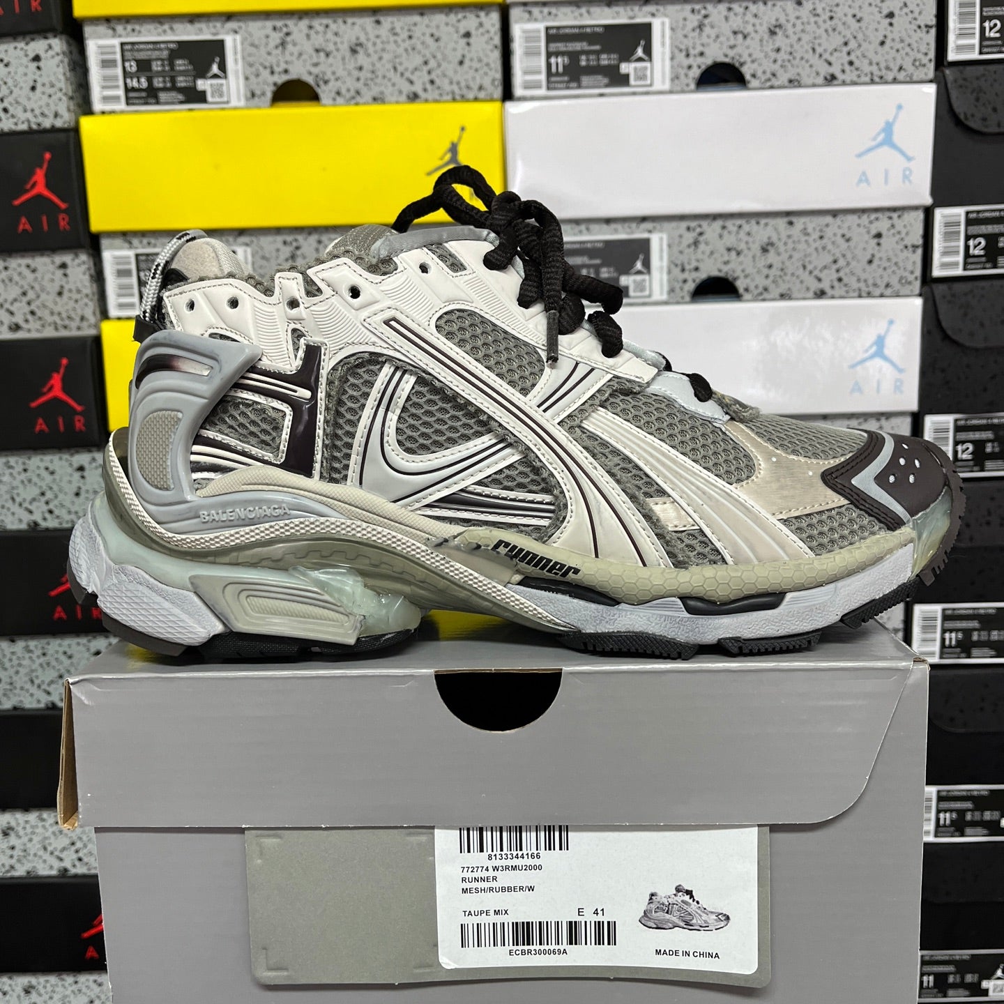 LuxluxHouse Best Quality Balenciaga Shoes