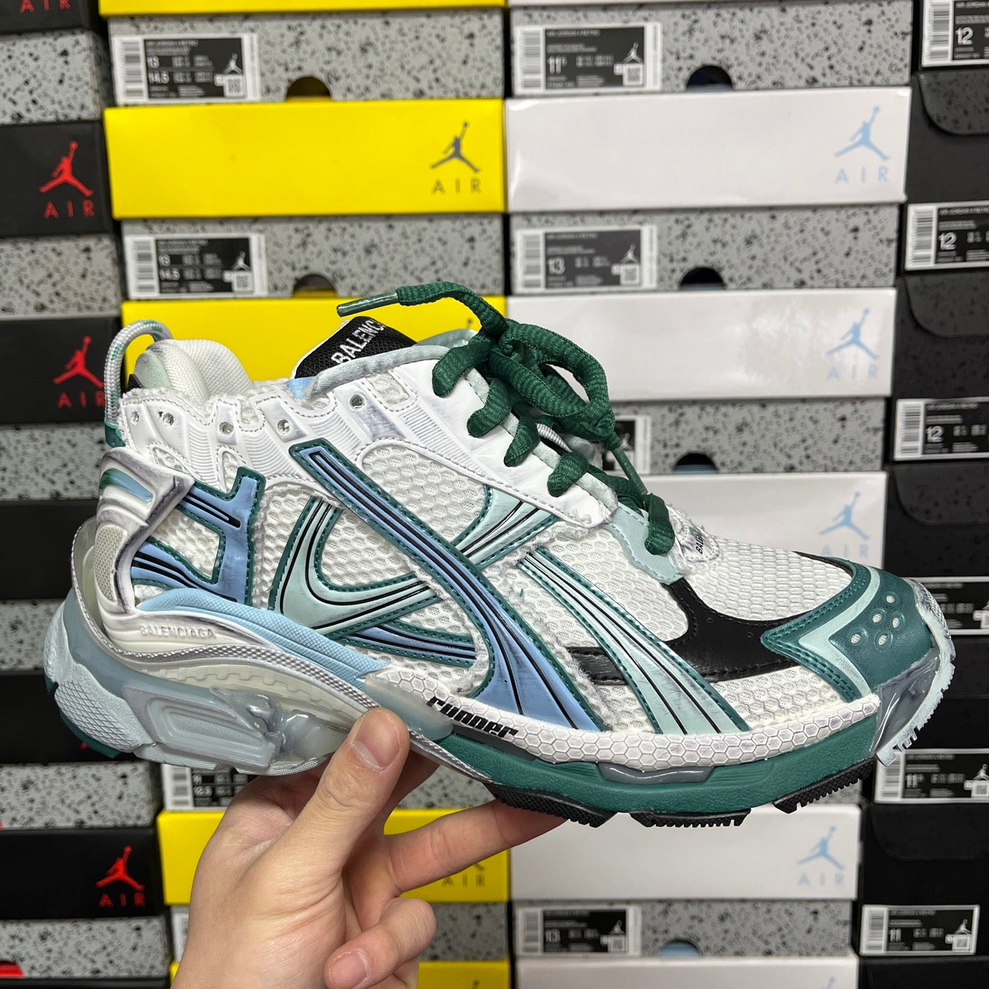 LuxluxHouse Best Quality Balenciaga Shoes