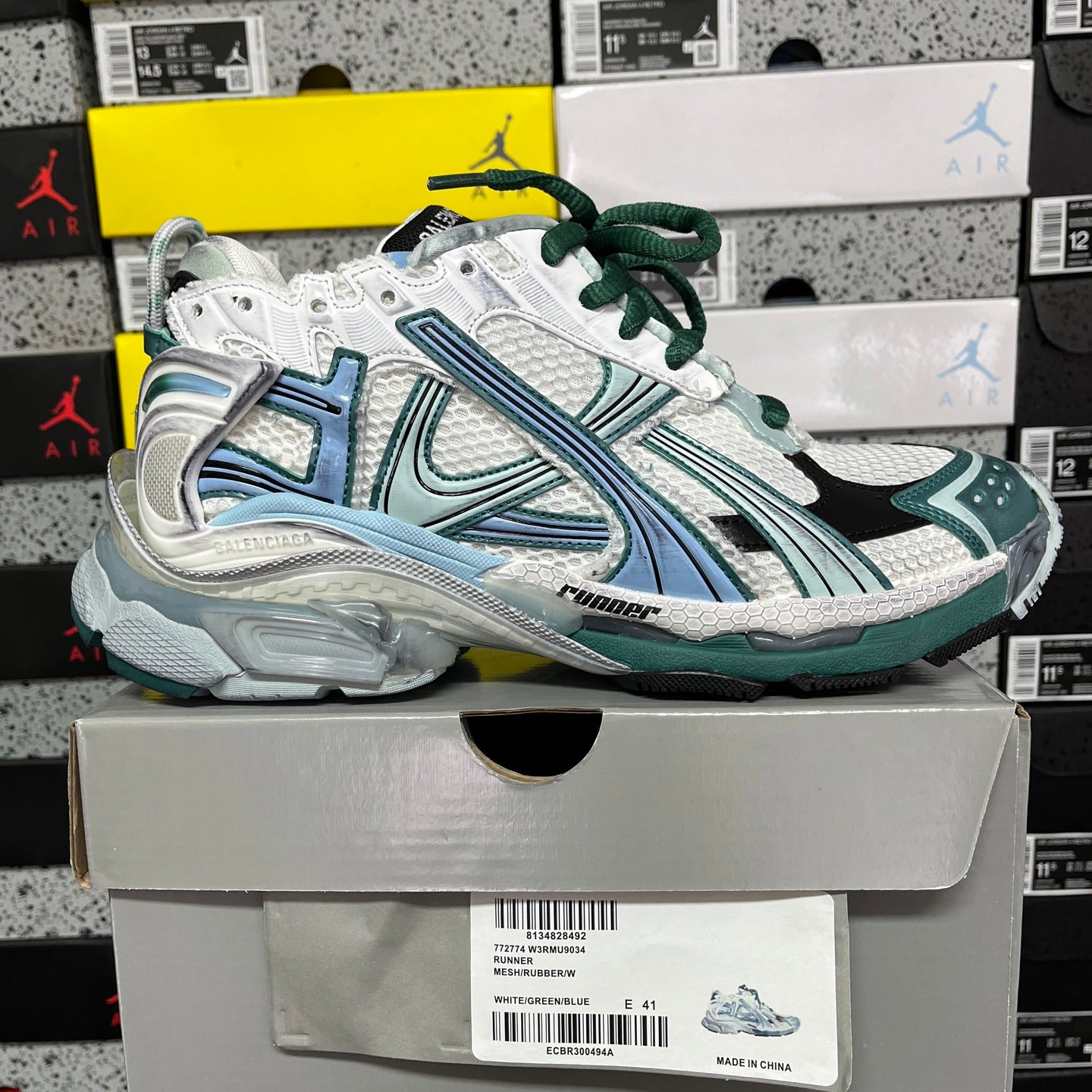 LuxluxHouse Best Quality Balenciaga Shoes