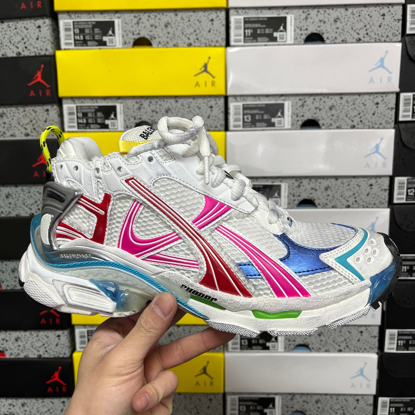 LuxluxHouse Best Quality Balenciaga Shoes