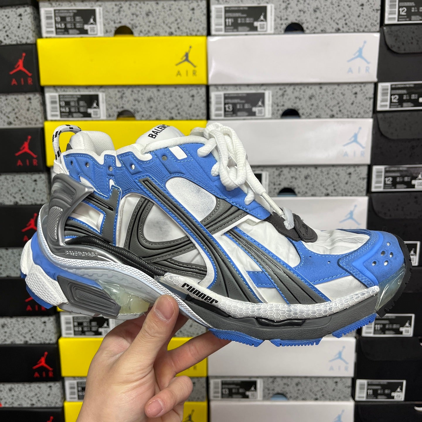 LuxluxHouse Best Quality Balenciaga Shoes