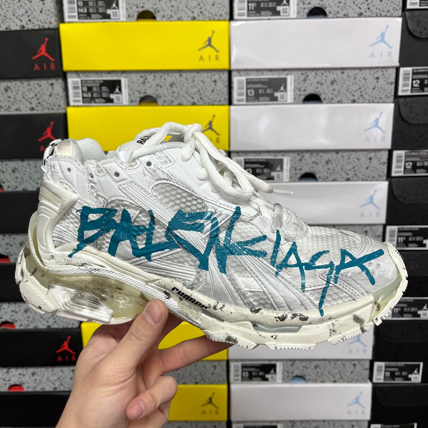 LuxluxHouse Best Quality Balenciaga Shoes