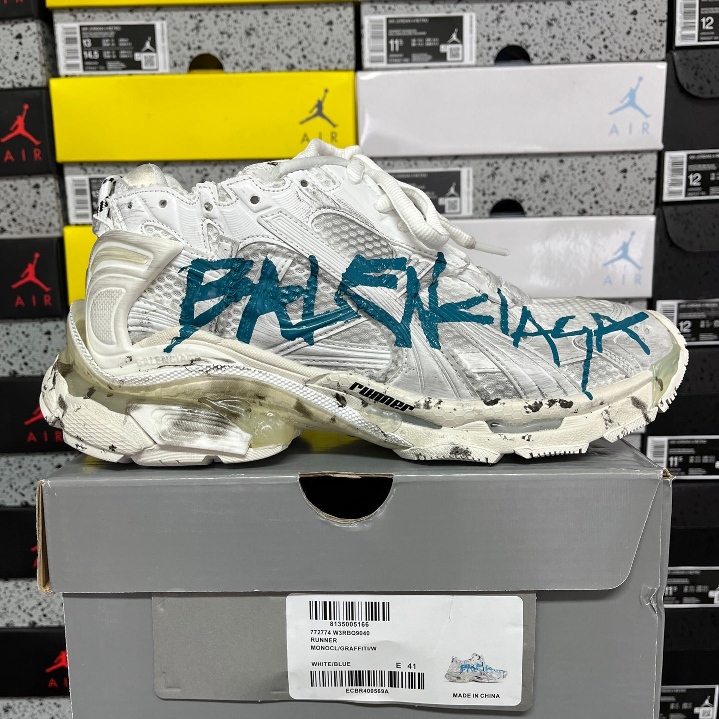 LuxluxHouse Best Quality Balenciaga Shoes