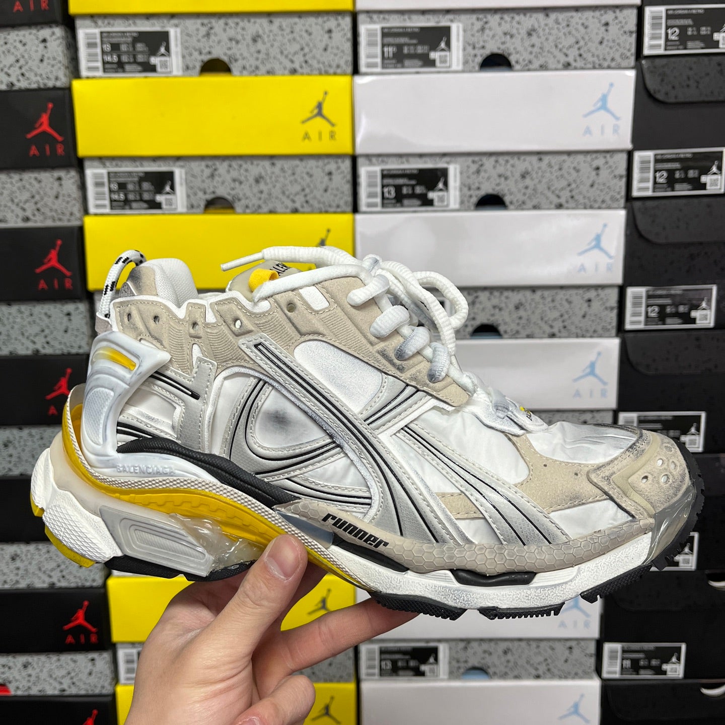 LuxluxHouse Best Quality Balenciaga Shoes